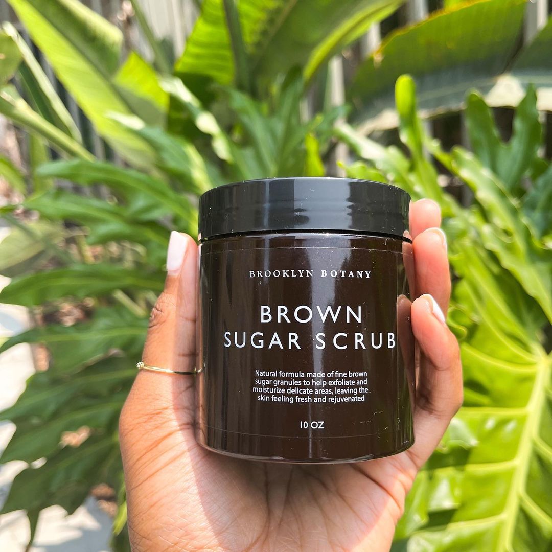 Brooklyn Botany – Brown Sugar Scrub